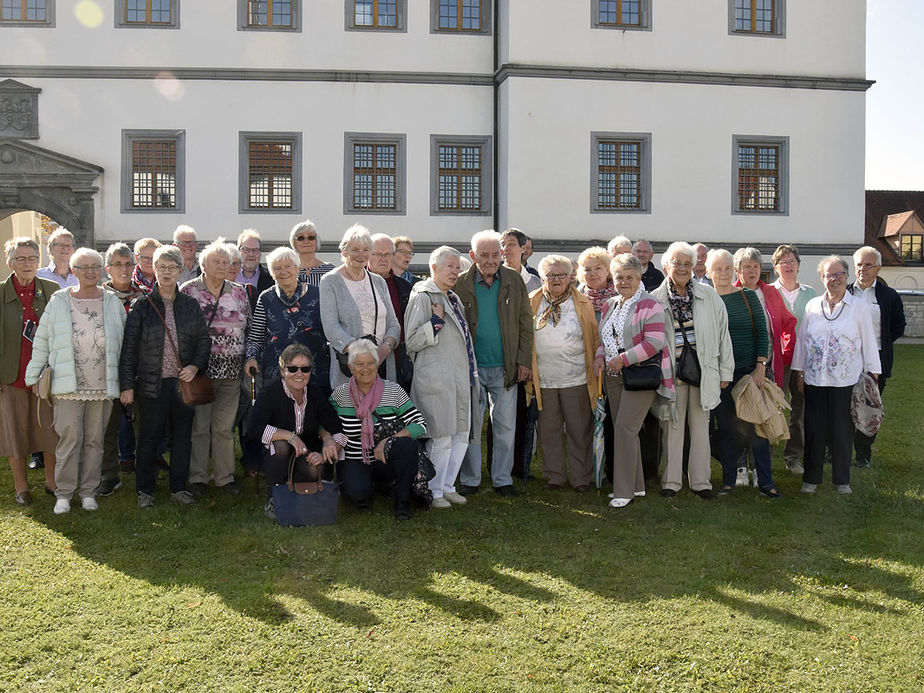 Erkundung von Heimerads Heimat Meßkirch